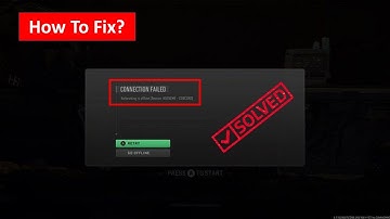 Fix HUENEME – CONCORD Error In Modern Warfare 2 And Warzone 2