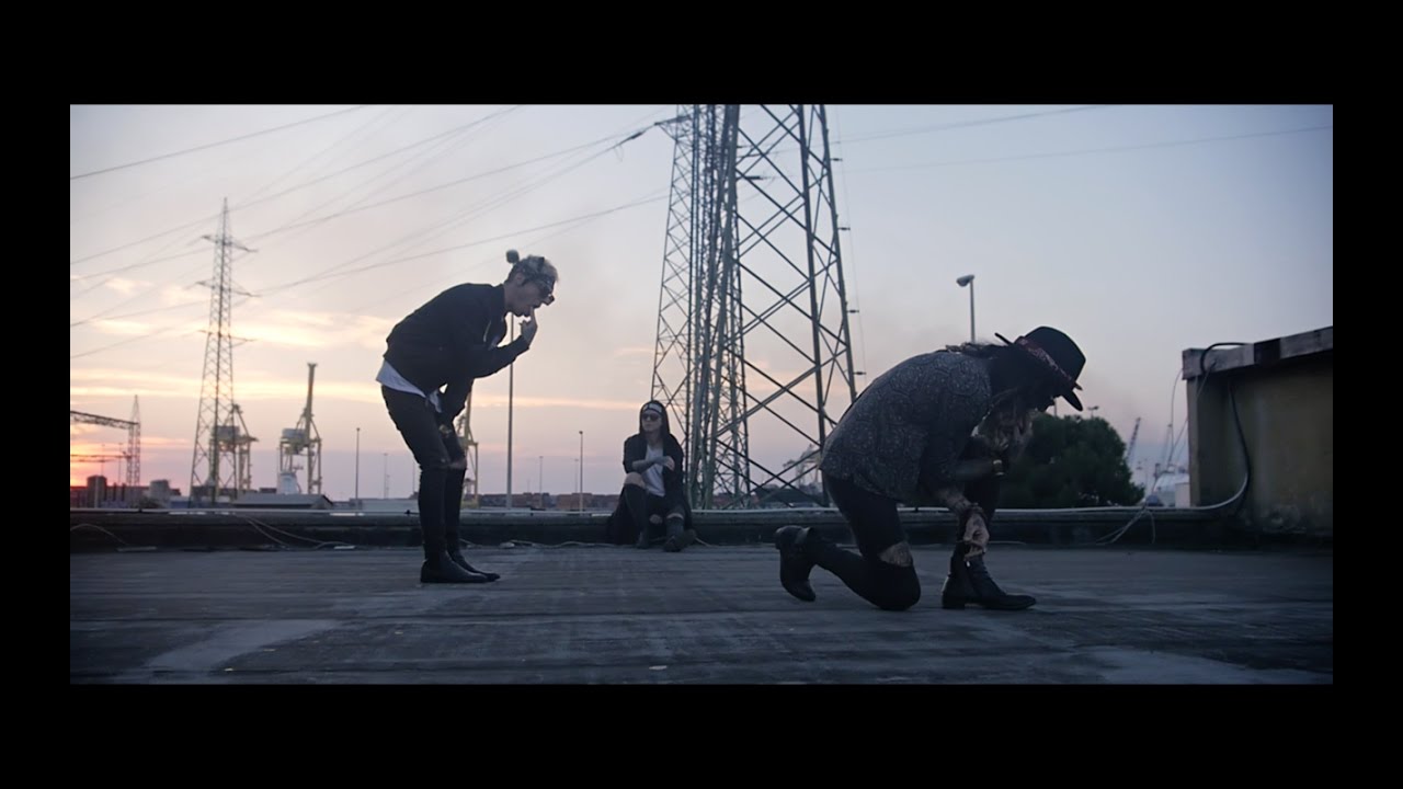 Danien & Theø - Rock$tar