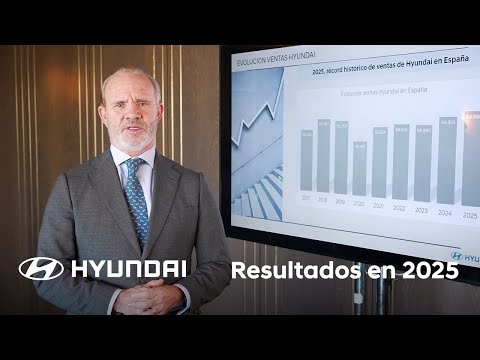 Hyundai | Leopoldo Satrústegui: "2025 ha sido un gran año para Hyundai en España"