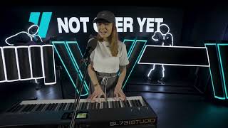 The Stickmen Project ft. Grace Grundy 'Not Over Yet' (Chill Out Mix)