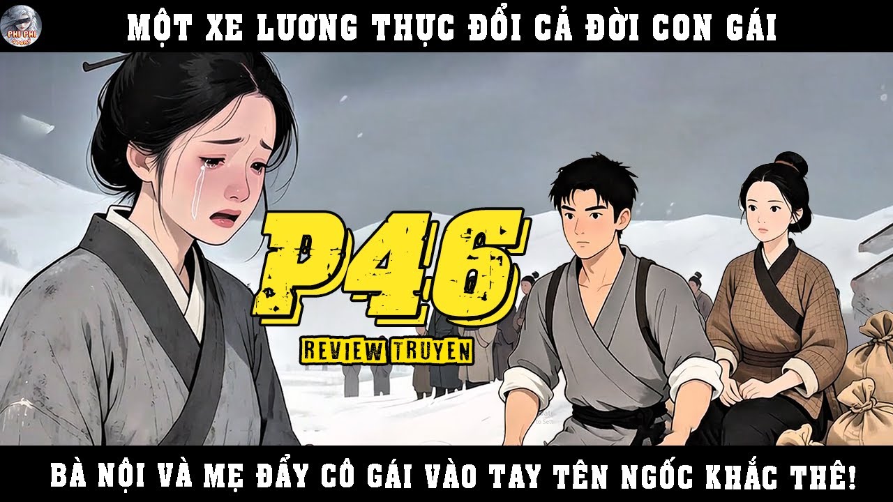 MỘT XE LƯƠNG THỰC ĐỔI CẢ ĐỜI CON GÁI BÀ NỘI VÀ MẸ ĐẨY CÔ GÁI VÀO TAY TÊN NGỐC KHẮC THÊ | P46