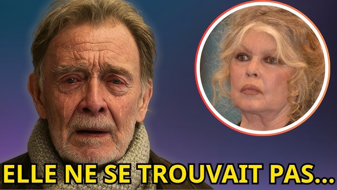 Jean-Louis Trintignant : "Depuis 14 ans, je n'arrête pas de penser à ma fille" - YouTube