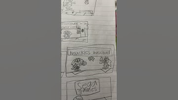 Thumbnail of Hilariously bad Pakistan sonic heroes happy meal commercial 2004 but I draw it