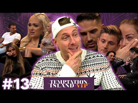 Let's talk about Temptation, Baby! 🐍 mit Calvin 🔥 | #13 | Temptation Island VIP