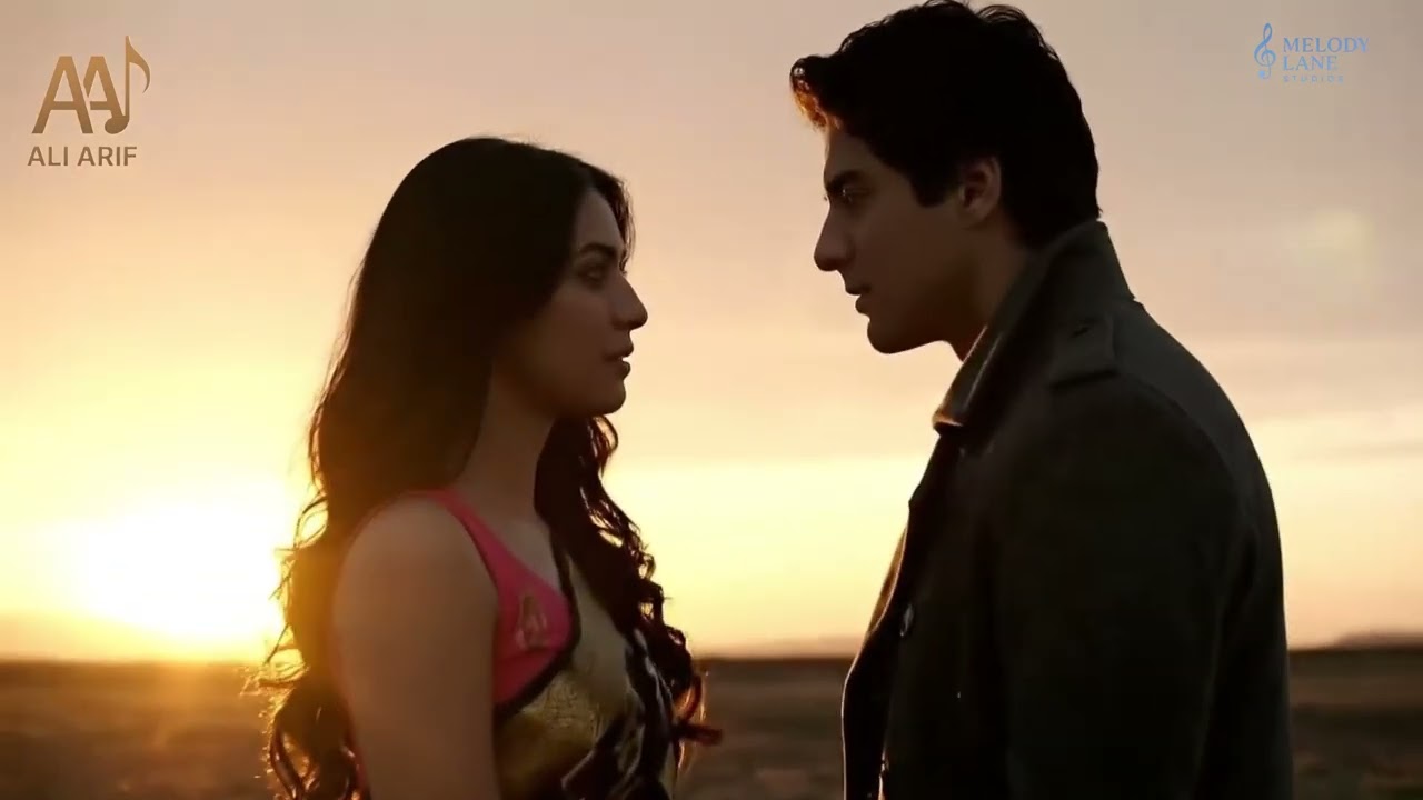 Song: Ghungroo Ki Tarah I Ali Arif I Cover Song I