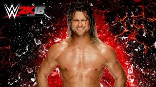 WWE 2K16 - Dolph Ziggler Mod