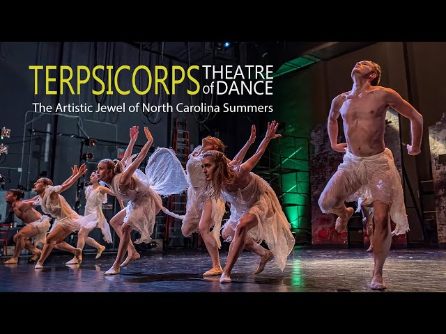 Get to know the characters — Terpsicorps Theatre of Dance