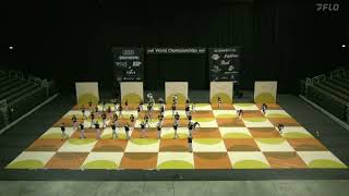 NOT Spring High School 2024 “Supreme Beings of Leisure” WGI World Championships