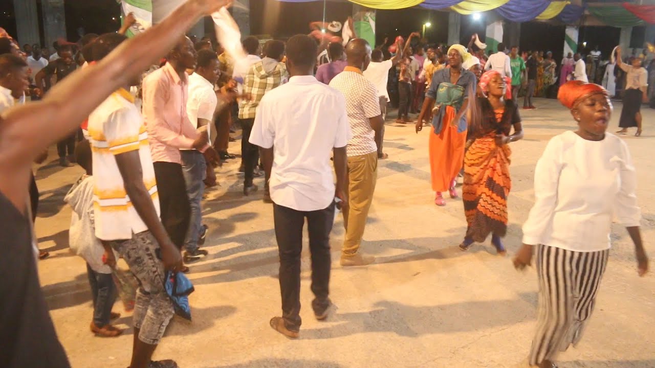 UPROOTING EVERY EVIL PLANT IN THE FAMILY BY EVG. AKWASI AWUAH (2020 OFFICIAL VIDEEO) PART1