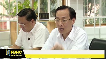 FBNC - KHỞI NGHIỆP VÀ ĐỔI MỚI SÁNG TẠO : CẦN SỰ LIÊN KẾT GIỮA TỔ CHỨC