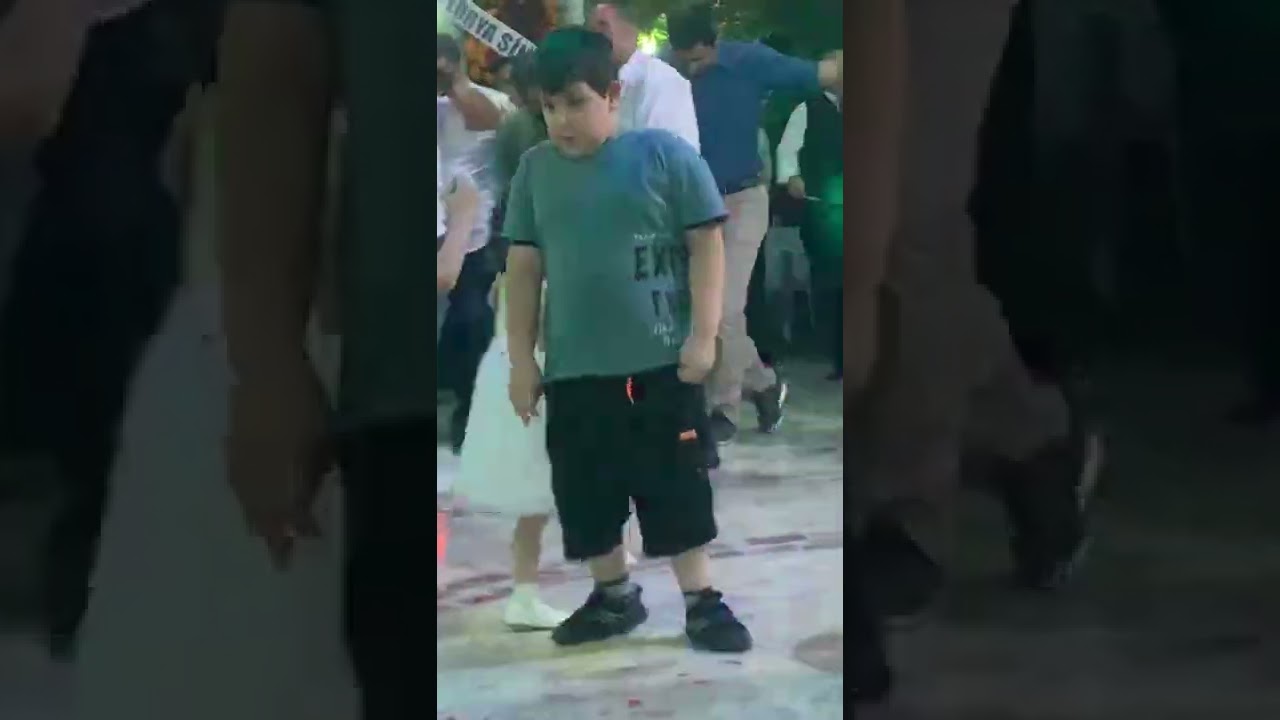 ÇİÇEKDAĞ Avanoğlu Köyü Halay şahane olmuş