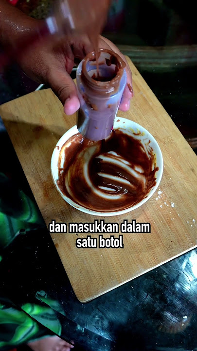 Resepi Roti Boy Milo