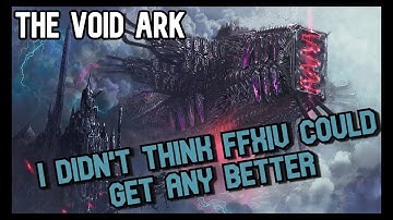 Raiding the Void Ark as Pirates! | FFXIV Reactions