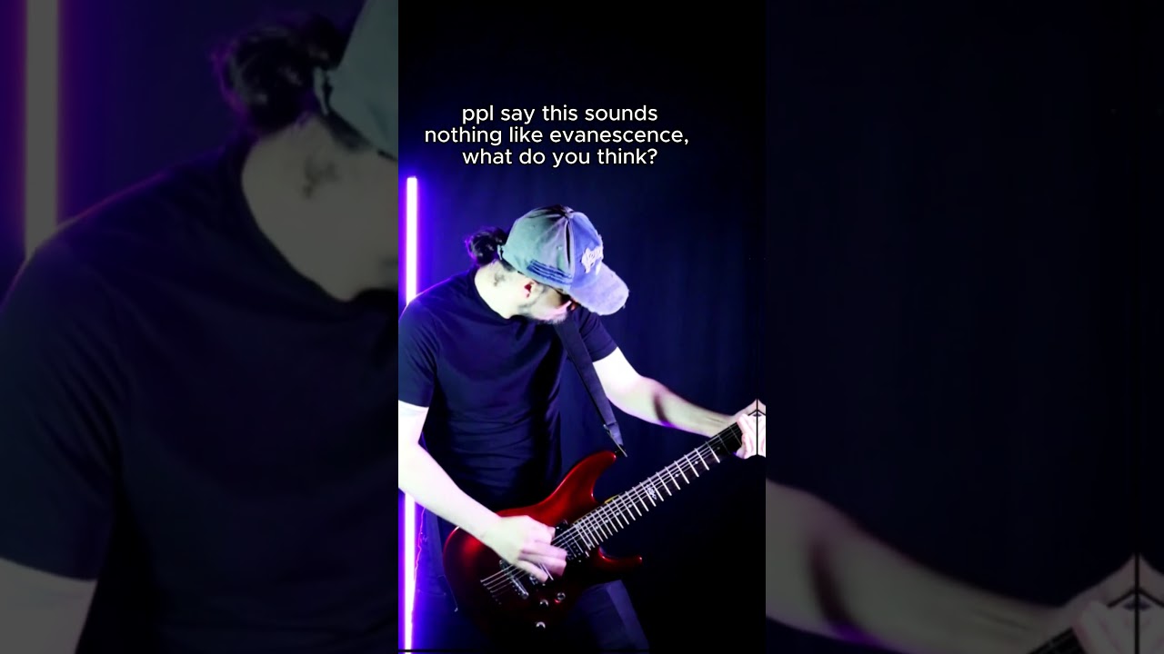 Evanescence Type Sh... 