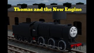 Thomas And The New Engine