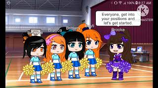 Tgfa Episode 62 Brookes Cheerleading School Gacha Club