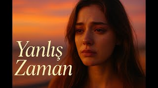 Yanlış Zaman - Kalbime Sığmayan Aşkın Hikayesi