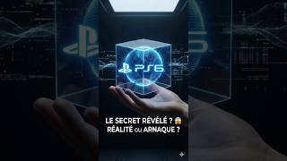 La PS6 a fuité : Le MONSTRE de Sony (Date &amp; Puissance)