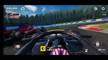 MERCEDES AMG F1 - AUSTRIA - GRID START - RED BULL RING CIRCUIT - F1 MOBILE RACING