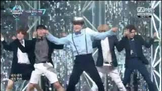 160818 NCT - Sorry Sorry Mcountdown Spesial Stage
