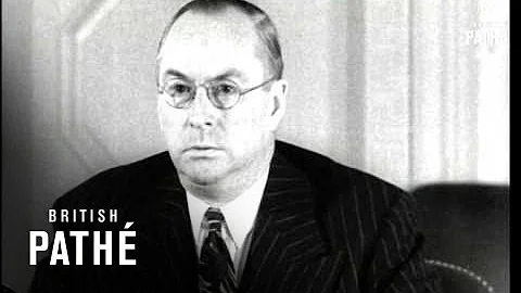 Meet Donald Nelson Us Production Chief (1942)