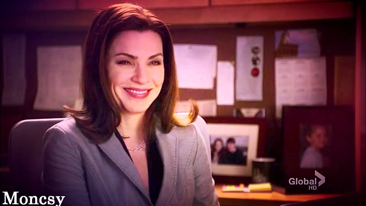 baby, i love you | alicia florrick & will gardner