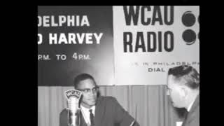 Anti-Semitic? Malcolm X (answer)