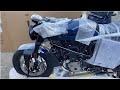 Unboxing 2020 Husqvarna Vitpilen 701