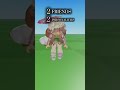 2 friends, 2 personalies✨️ #roblox#trend