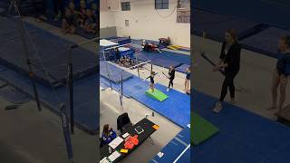 8yo Level 5 1st place bars