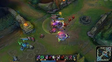 The power of lethality Riven