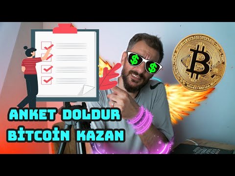 ÜCRETSİZ BİTCOİN KAZAN | DOLAR KAZAN | İNTERNETTEN PARA KAZAN| PARA KAZAN | PARA KAZANMA