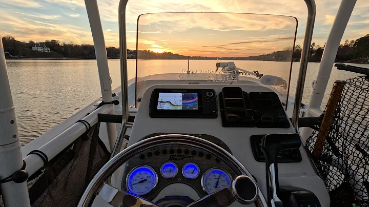 Fall Striper 2025 - "Dinks Are Still Fun"  Lake Hickory