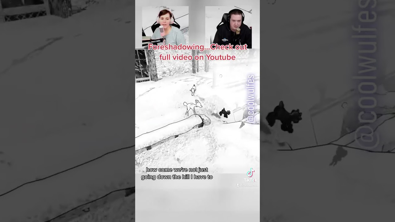 Foreshadowing - Blanc Gameplay