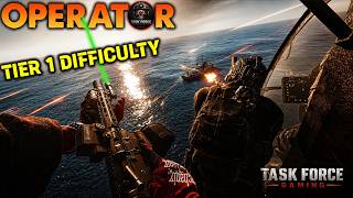 OPERATOR 0.9 | The Most Punishing Difficulty (Tier 1 Achievements)