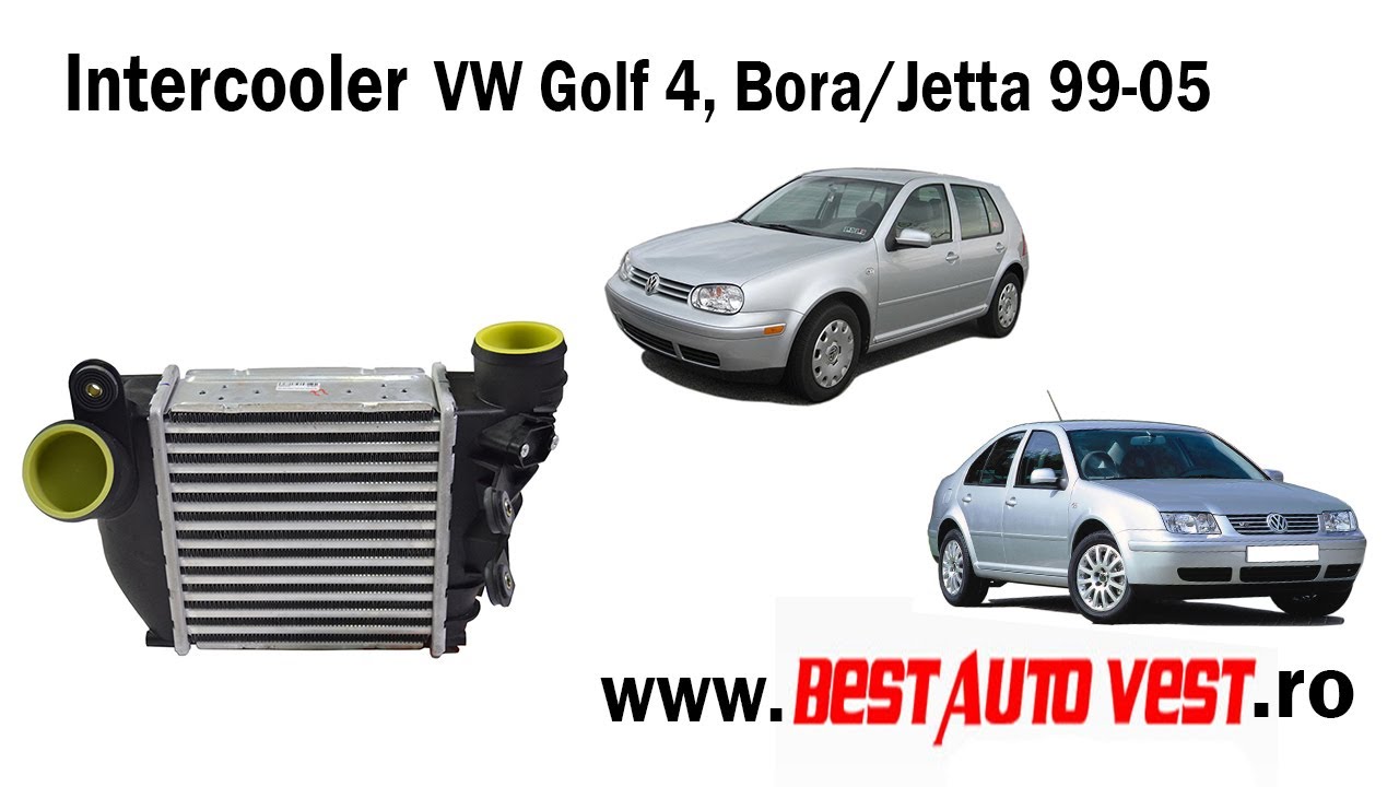 Tengo una clase de ingles Térmico Ananiver radiador intercooler golf 4