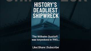 The Forgotten Ship of 9,000 Souls – Wilhelm Gustloff’s Final Voyage ⚓