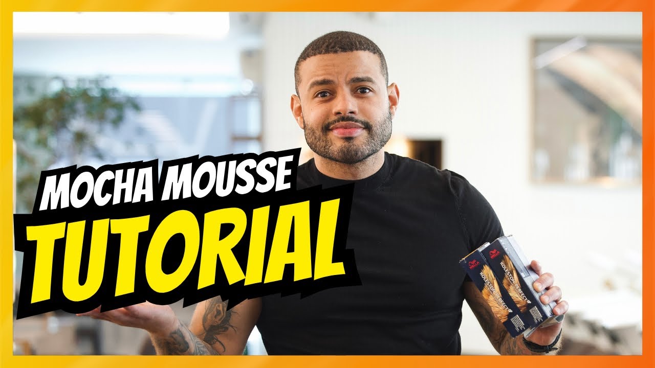 MOCHA MOUSSE 2025: Passo a passo completo da cor que TODO MUNDO quer!