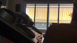 Uptownk Funk - Bruno Mars Drum cover