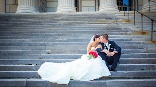 Stephanie and Dave Day Wedding - Highlights