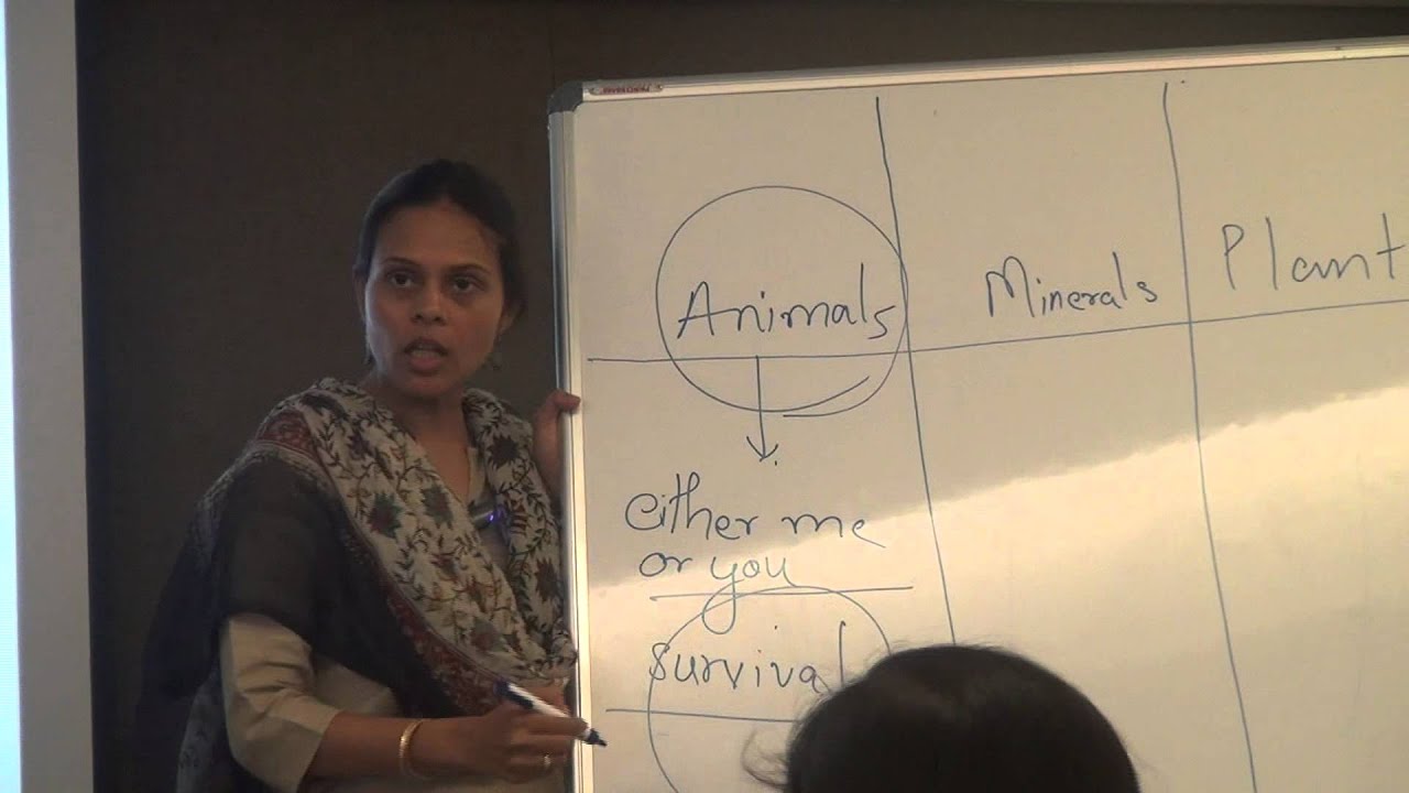 Kingdom understanding by Dr Bhawisha Joshi part 1