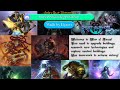 War of Races | Warcraft III: Reforged | # 2. Murloc