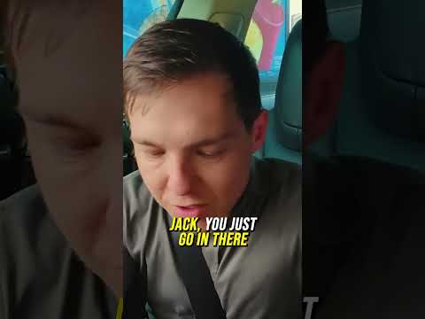 He Got Me Hot Coffee In 100° Weather