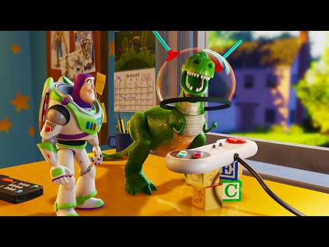 Toy Story 2 (PS1) - Full Game 100% Walkthrough
