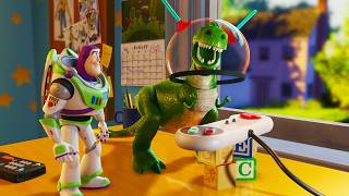 Toy Story 2 (PS1) - Full Game 100% Walkthrough