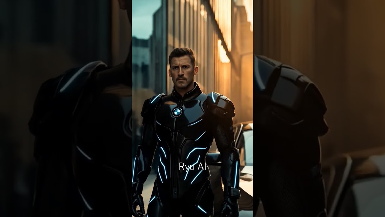 When Iron Man Meets Luxury Cars 💥🚗