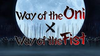 Street Fighter 6 - The Way of the Oni × The Way of the Fist Collab Event Announcement Trailer