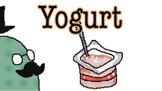 stop eating yogurt