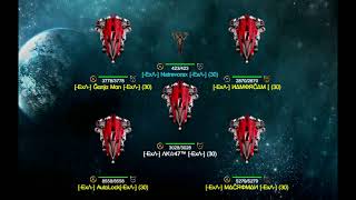 [Nova Raider] - 4 ExΛ vs 4 XTC