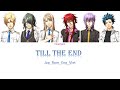 TILL THE END _Rom~Eng~Viet_ Kamigami no Asobi [anime opening]